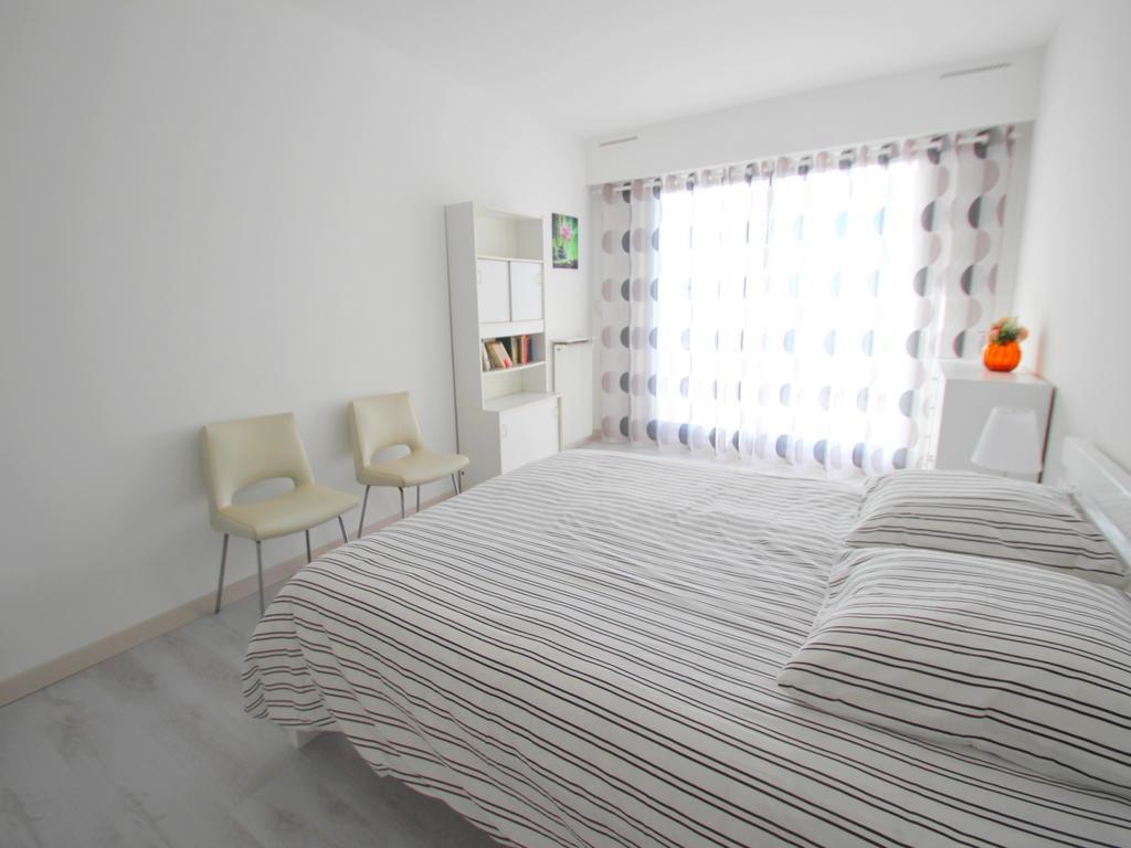 Apartment L'eros Aubert Nizza