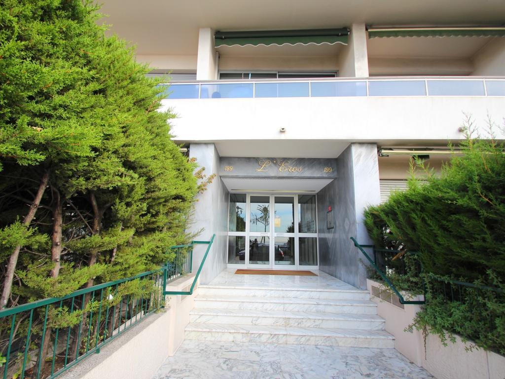 Apartment L'eros Aubert Nizza